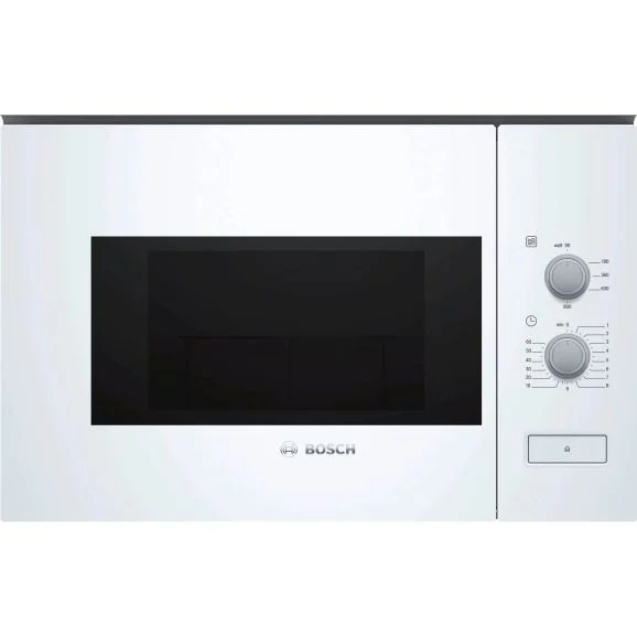 Bosch Serie 4 Mikrovågsugn BFL520MW0 (vit), bild 3