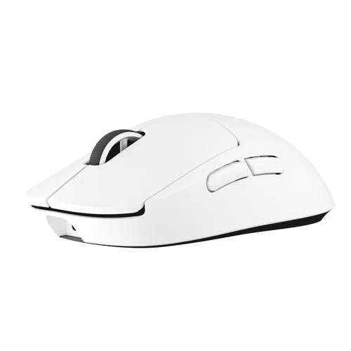 Logitech G Pro Superlight 2 Kompakt trådlös mus (vit), bild 2
