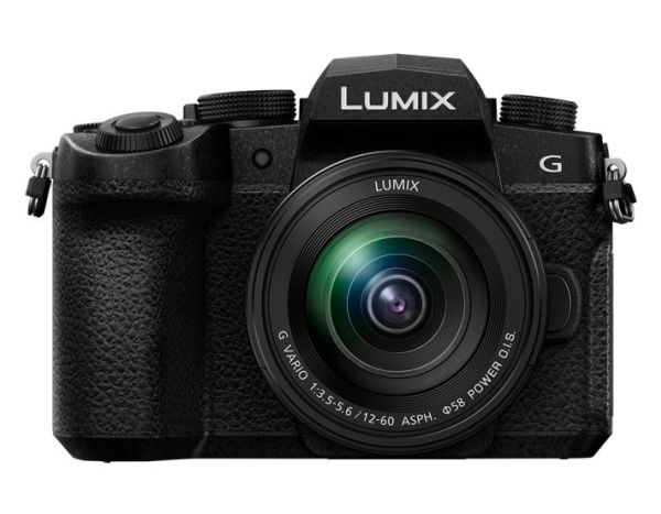Lumix G97 + Lumix G Vario 12-60mm f/3,5-5,6