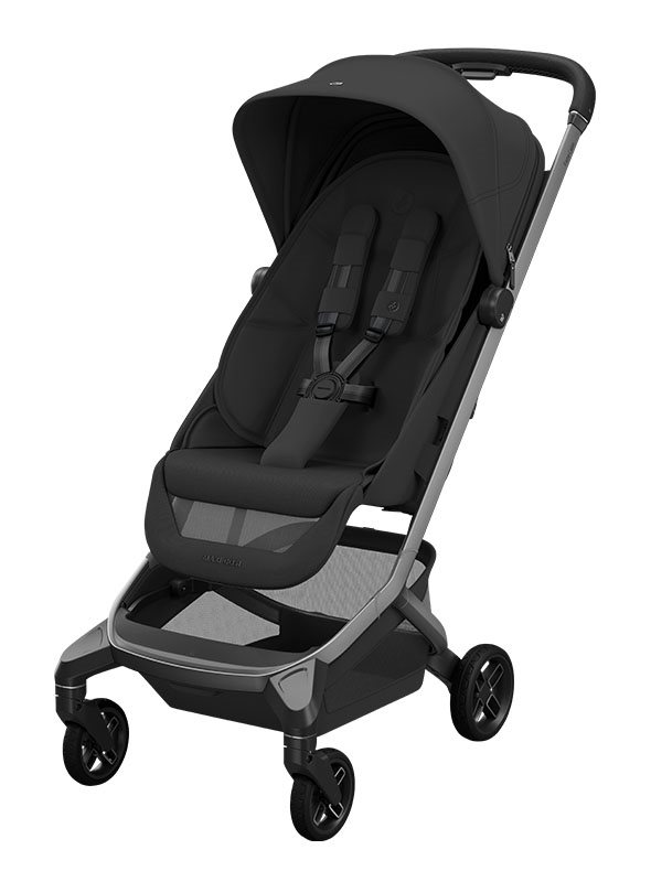 Maxi-Cosi Fame Cabin sulky, onyx black