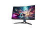 Lenovo Legion R32qc-30 32" - 2560x1440 2K VA 180Hz, bild 2