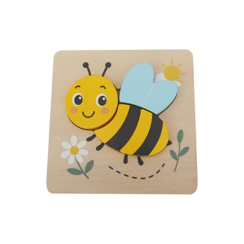 Kinder and Kids - Pussel, Bi