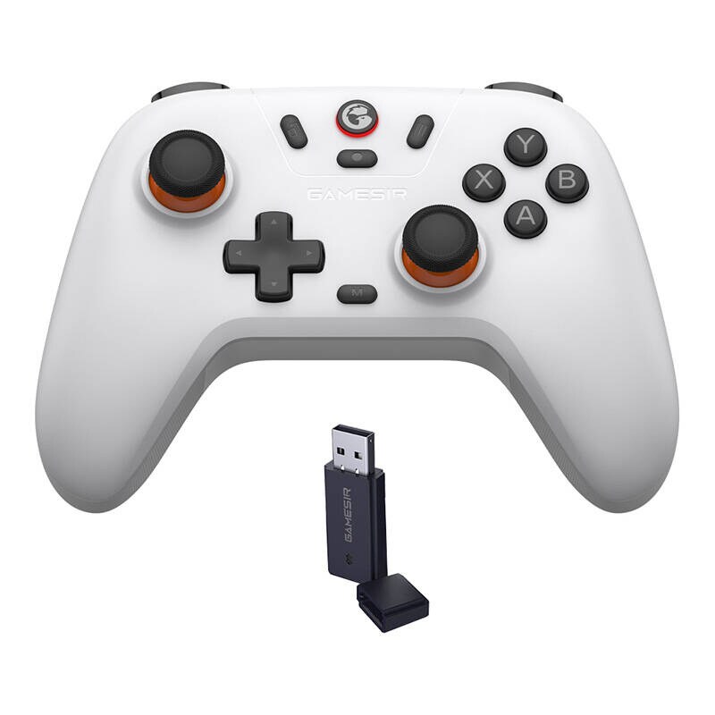GameSir Nova Lite Trådlös Kontroll - Stellar White, bild 5