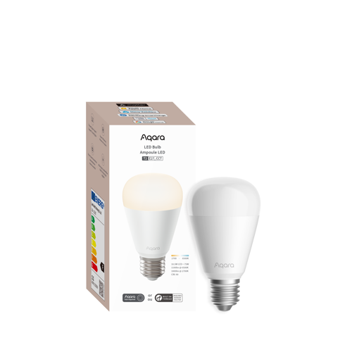 Aqara LED-lampa T2 CCT E27