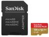 SanDisk MicroSDXC Extreme+ 128 GB minneskort A2 C10 v30, bild 2