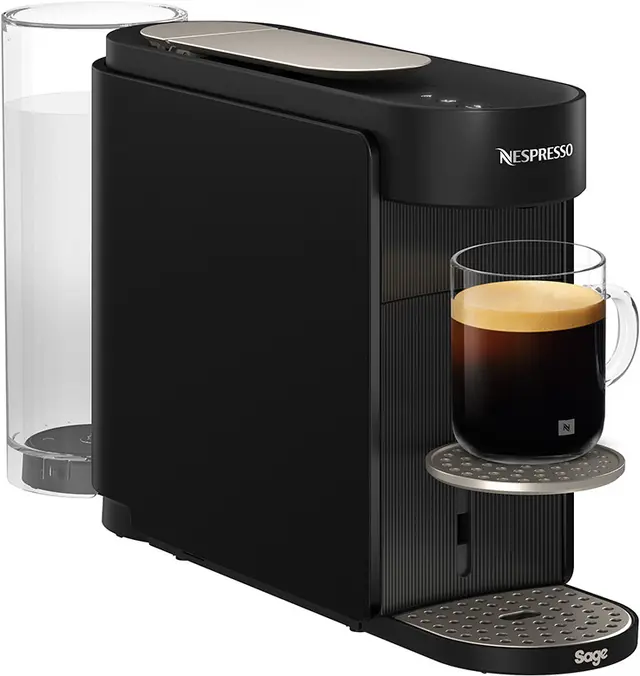 Nespresso Vertuo Up kapselmaskin by Sage