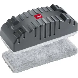 Nobo Drywipe Eraser, Grå