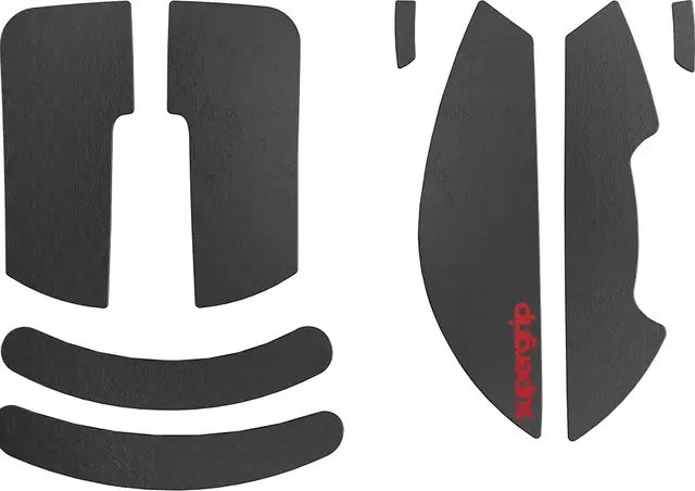 Pulsar Supergrip Razer Viper V3 Pro musgrepptejp