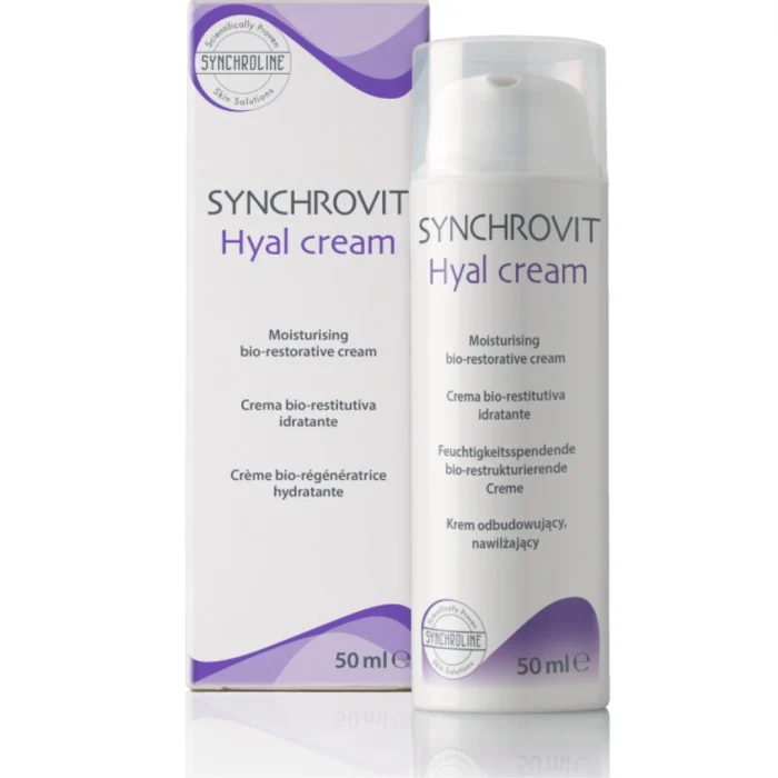 SYNCHROLINE Synchrovit Hyal Day Cream 50 ml