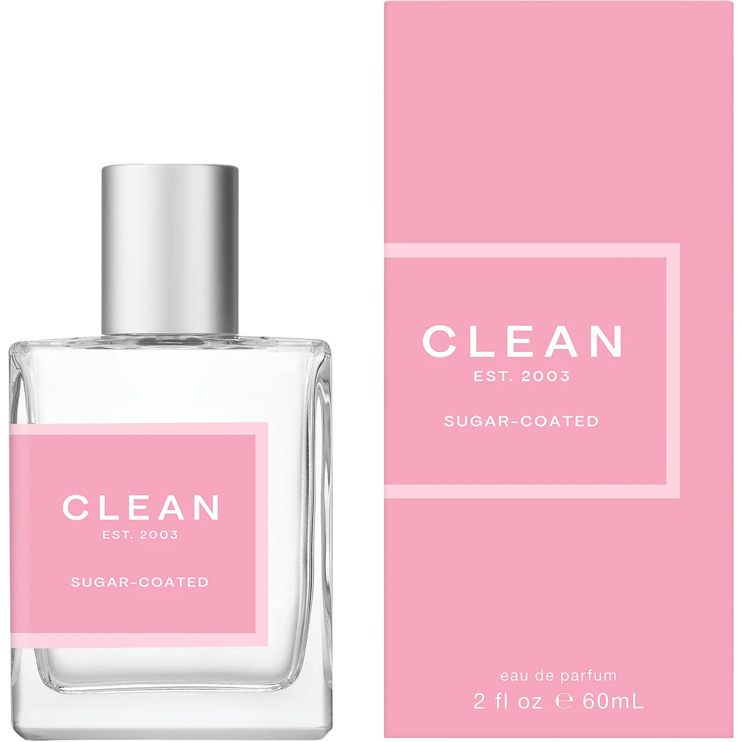 Clean Sugar-Coated Eau de Parfum 60 ml, bild 2