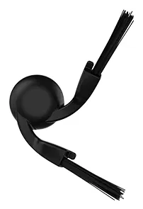 Xiaomi BHR08TVGL, Sidoborste, Robotdammsugare, Svart, 137,7 mm, 137,7 mm, 47,2 mm