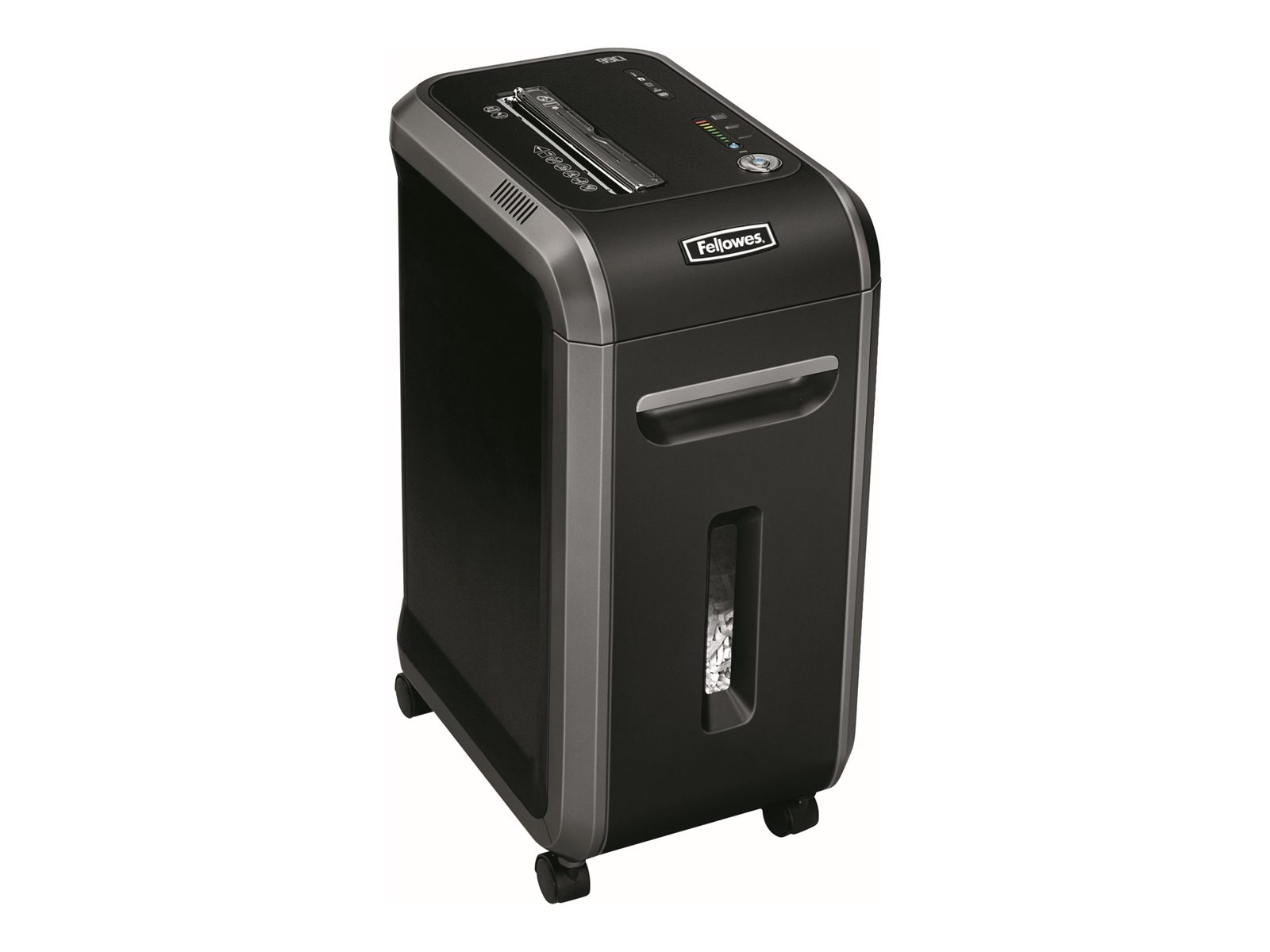 Makulator Fellowes Powershred 99ci krydsmakulering 4x38 mm (P4), bild 2