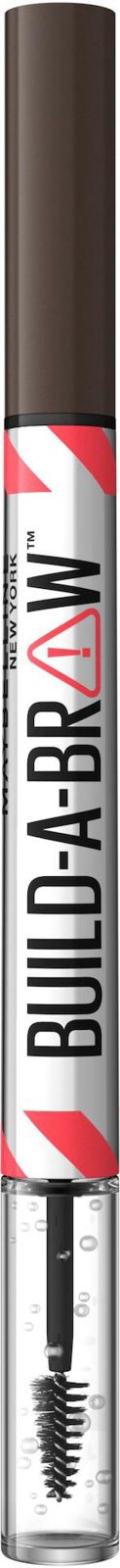 Maybelline New York Build-A-Brow 2-In-1 Brow Pen 260 Deep Brown
