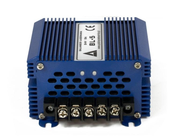 Azo balanserare/laddningsbalanserare för batterier BL-5 24VDC