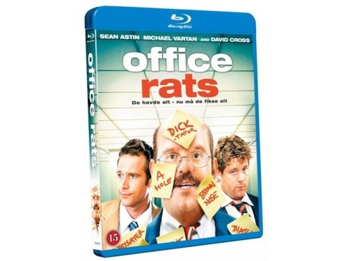 OFFICE RATS - (Blu-Ray), bild 2