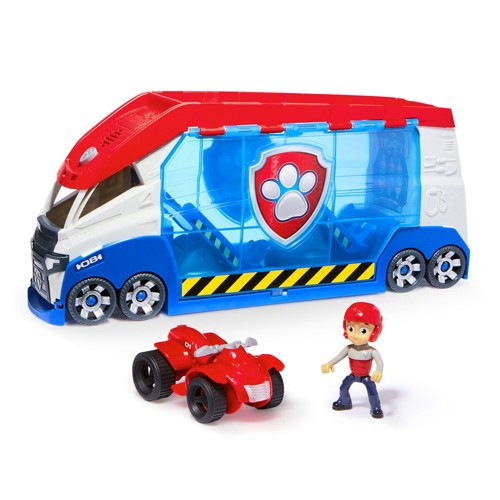 Paw Patrol - Launch och Rescue Patroller