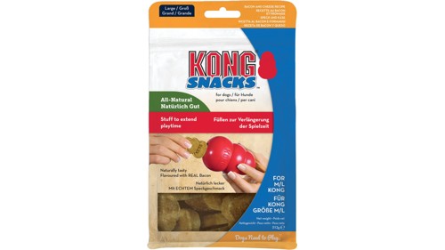 KONG - Snacks Bacon & Cheese L 312G (634.6546), bild 3