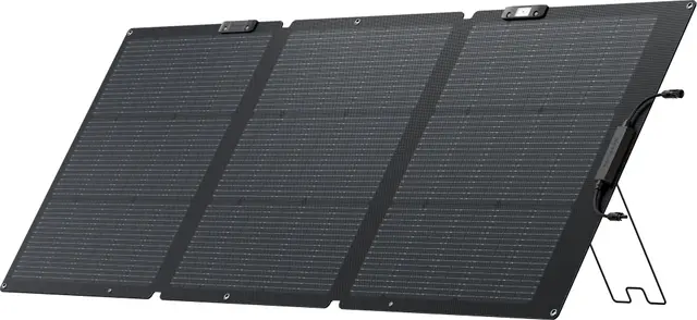EcoFlow NextGen bärbar solpanel 400W
