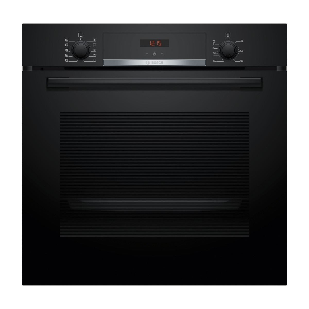 Bosch Serie 4 HQA534BB3 integrerad ugn, bild 2