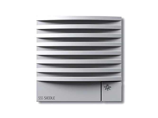 Siedle BTLM 650-04 SM, Högtalarmodul, Silver, Siedle, -20 - 55 ° C, 99 mm, 35 mm