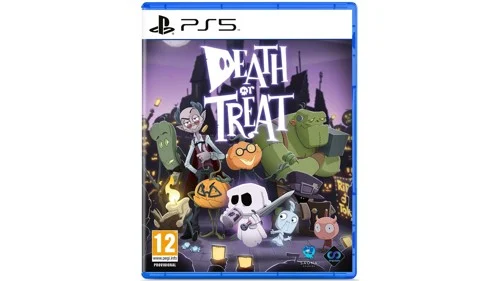 Death or Treat, bild 3