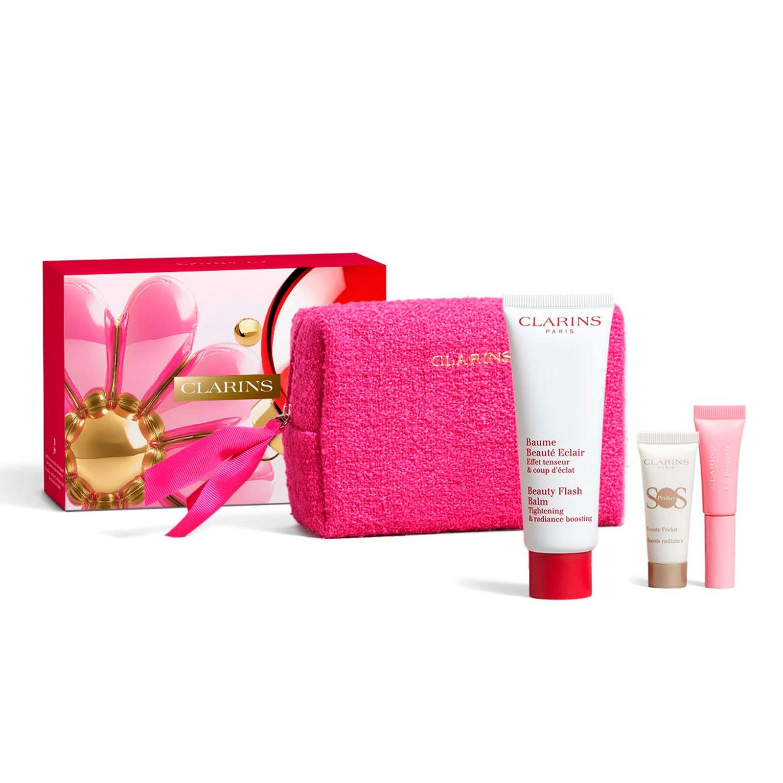 Clarins Radiance Care Experts Gift Set