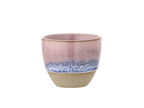 Bloomingville - Paula Cup - Rose - Stoneware, bild 2