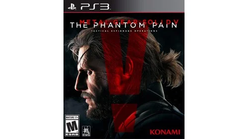 Metal Gear Solid V: The Phantom Pain (Import), bild 3