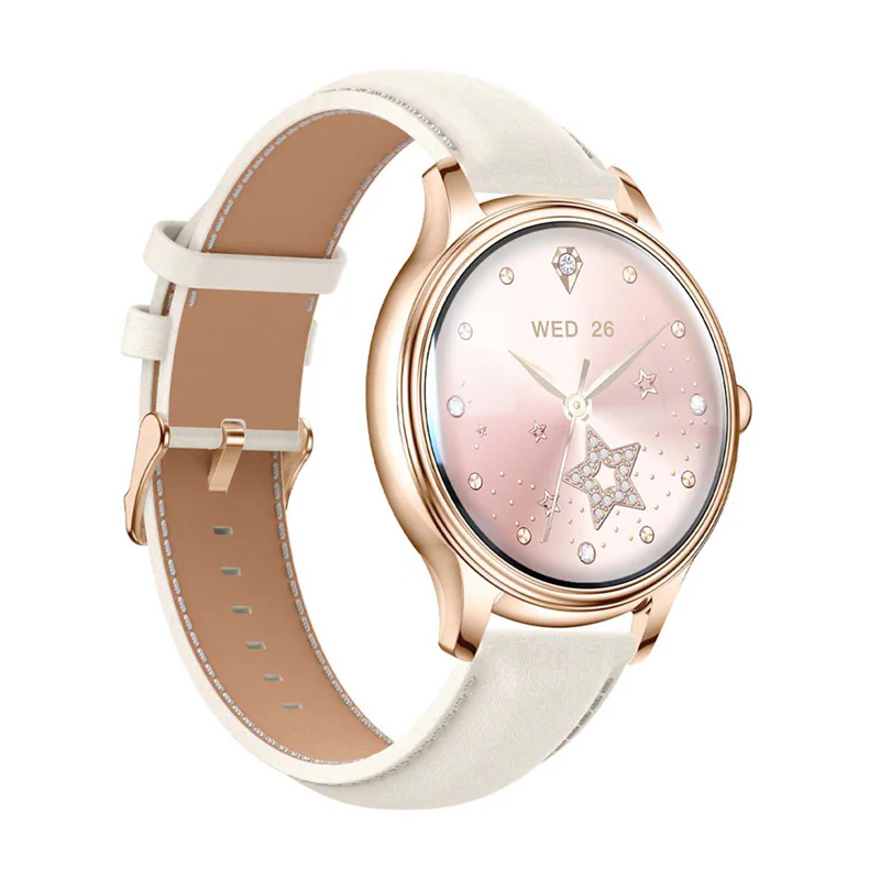 Colmi L28 Smart Watch - Gold, bild 2