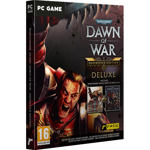 Warhammer 40,000: Dawn of War - Definitive (Deluxe Edition)