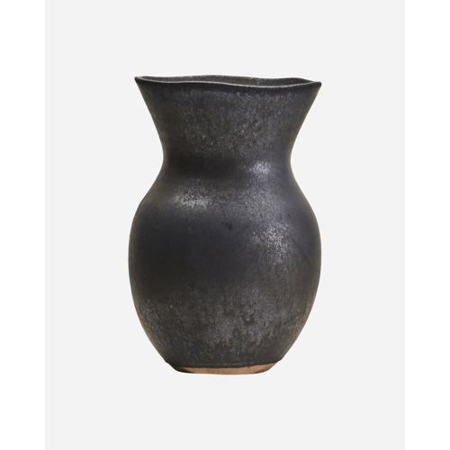 House Doctor - Corp Vas - H27 cm - Svart