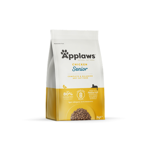 Applaws- Senior cat 400gr - chicken