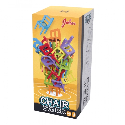 Chair Stack
