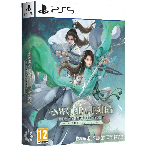 Sword and Fairy: Together Forever (Deluxe Edition), bild 4