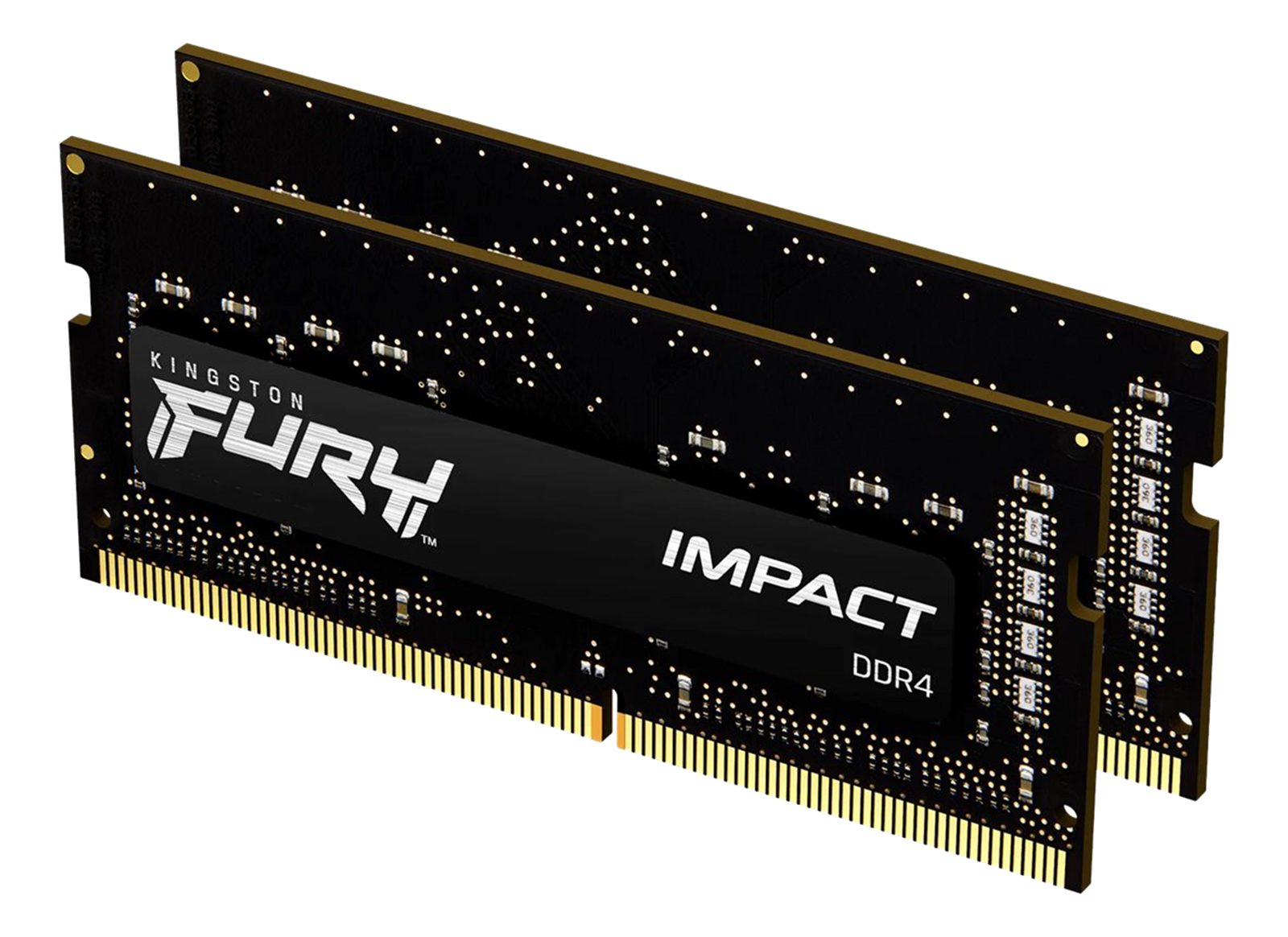 Kingston Fury Impact 16GB DDR4 3200MHz, bild 4