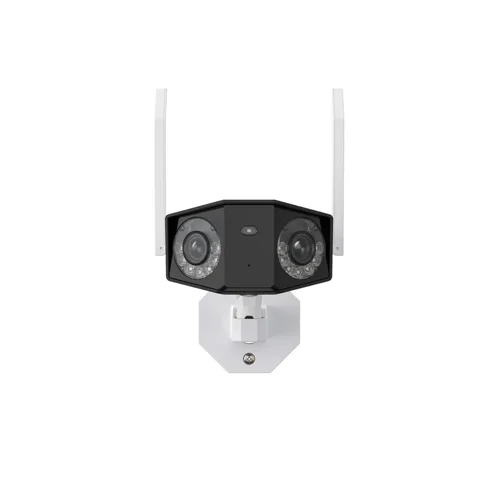 Reolink - Duo 2 WiFi (W730) 4K outdoor camera with 180° view White