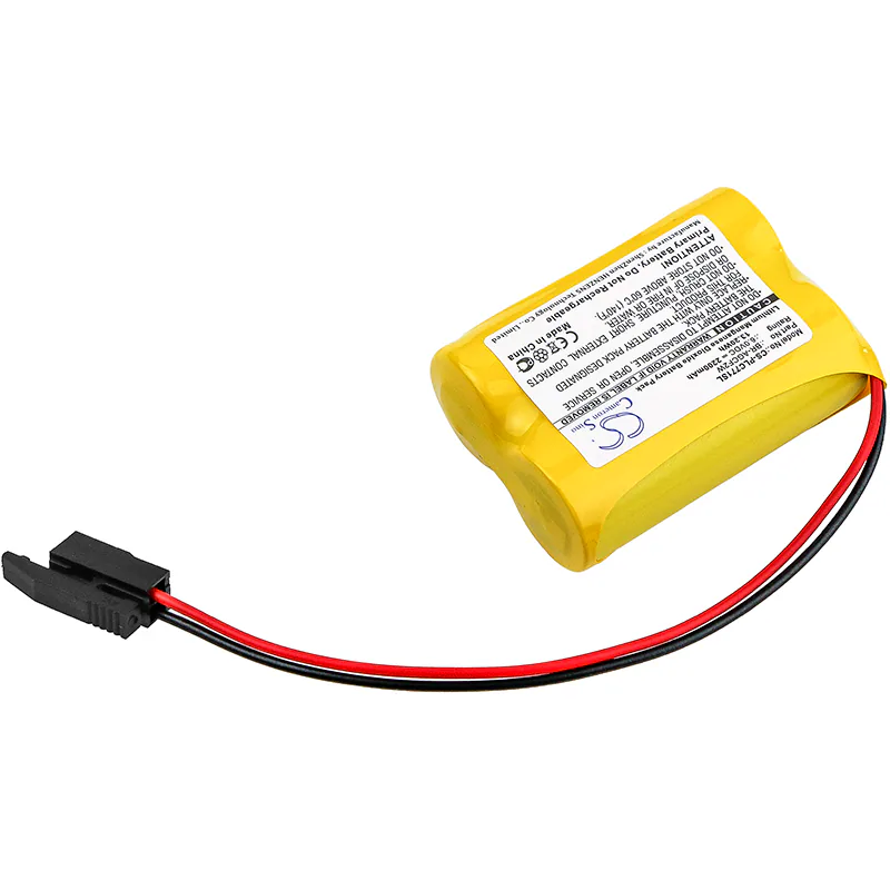 Batteri till PLC för GE Fanuc A98L-0031-0011/L, A98L-0031-0011/L, A06B-6093-K001, bild 2