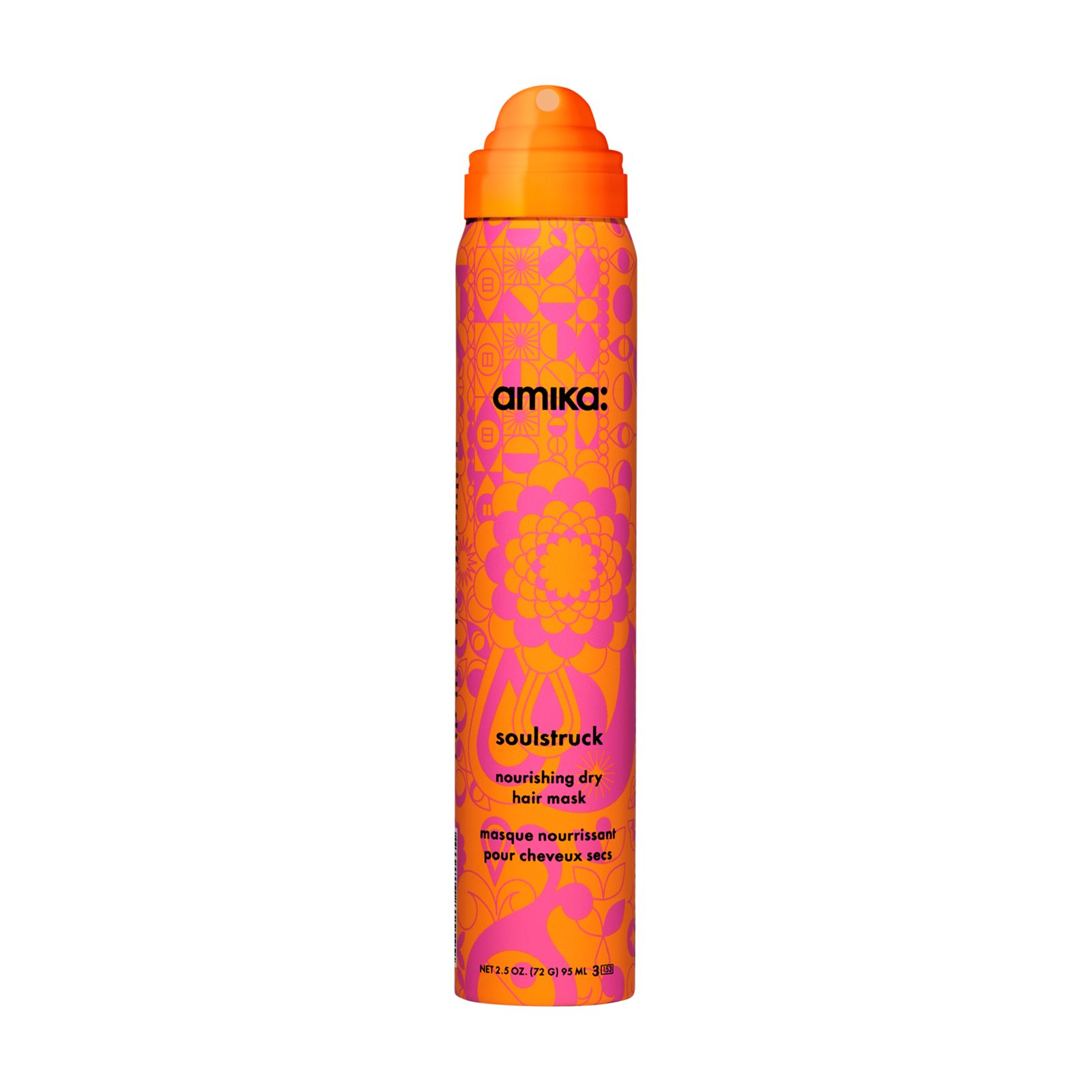 amika: Soulstruck Nourishing Dry Hair Mask 95 ml 95 ml