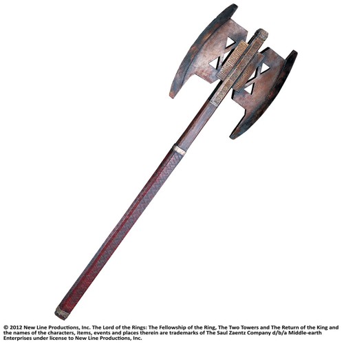 Noble Collection - The Lord Of The Rings - The Gimli Axe Replica (86cm)