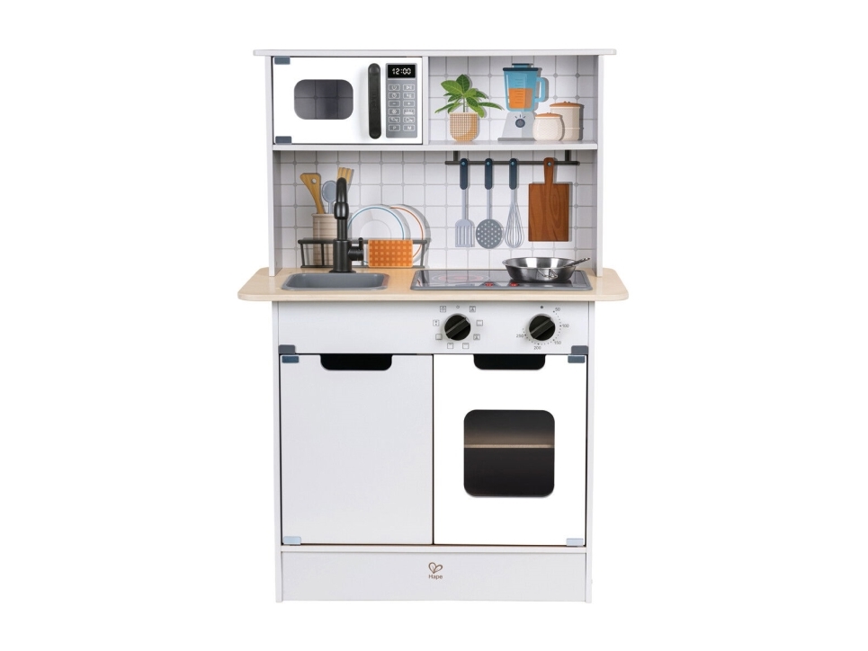 Hape Modern Kitchen med ljus och ljud