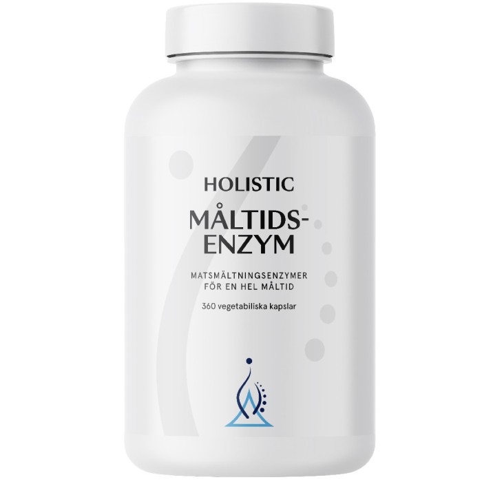 Holistic Måltidsenzym 360 pcs