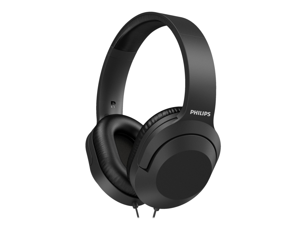 Philips TAH2005BK/00 stereohörlurar