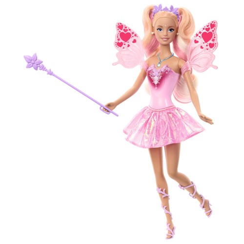 Barbie Färgskiftande Fe