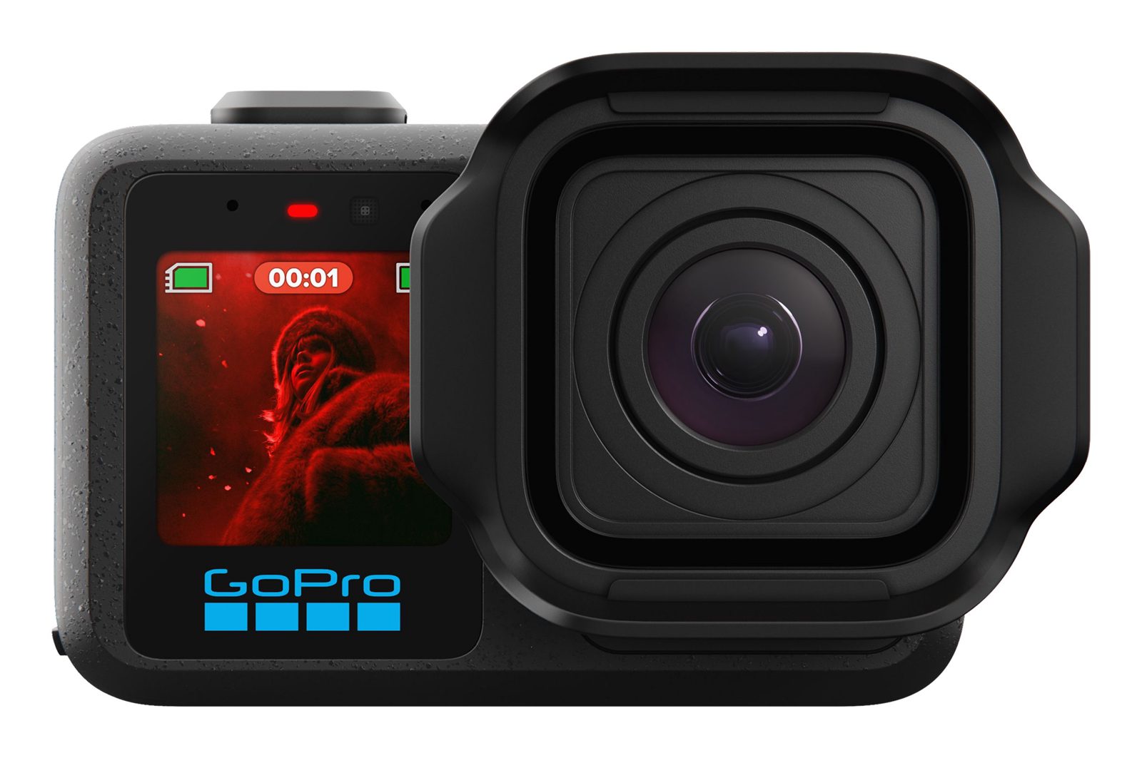 GoPro MISSION 1 PRO cinematisk kamera, bild 4