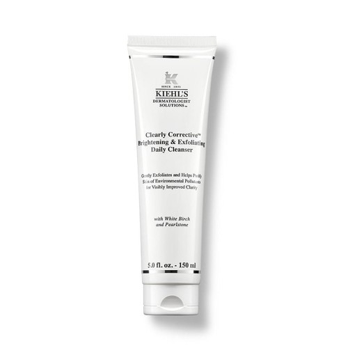 Kiehl's Dermatologist Solutions Clearly Corrective Exfoliating Cleanser 150 ml
