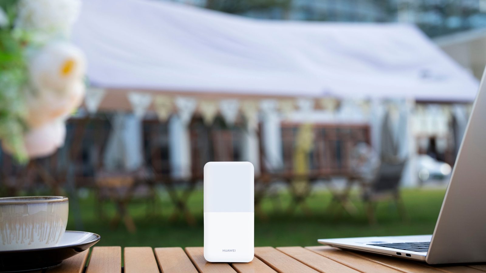 Huawei - Mobilt hotspot - 4G - 150 Mbps, bild 2