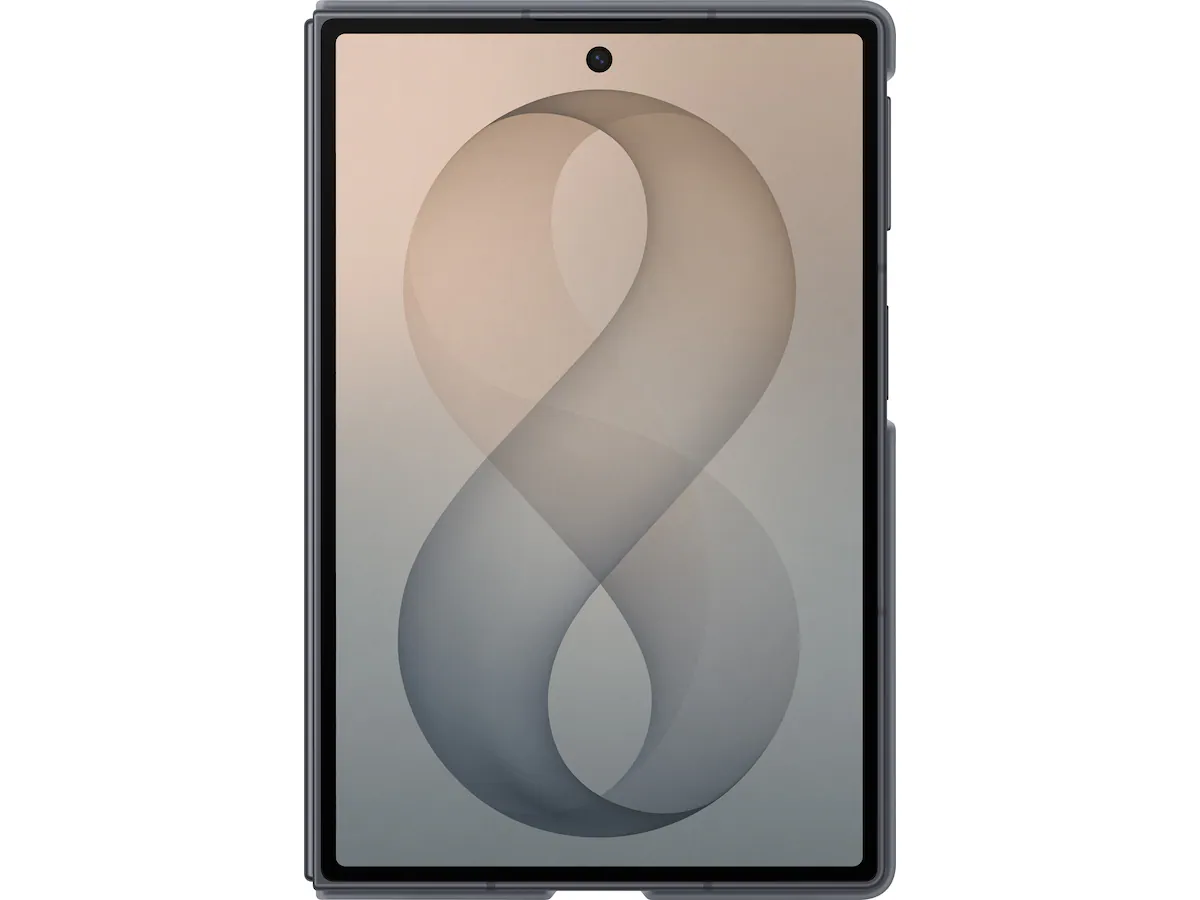 Samsung Galaxy Z Fold8 Silikon magnetiskt skal, grafit