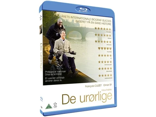 THE INTOUCHABLES Blu Ray, bild 5