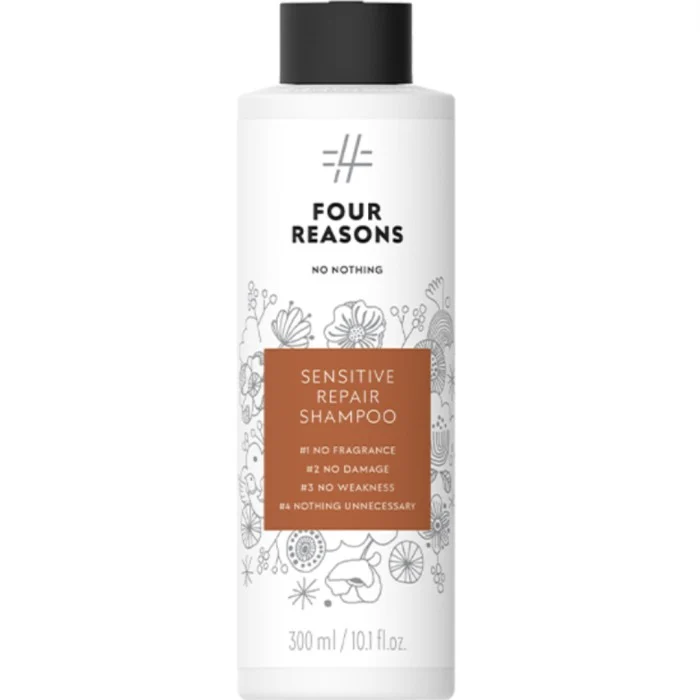 Four Reasons Sensitive Repair Shampoo 300 ml, bild 2