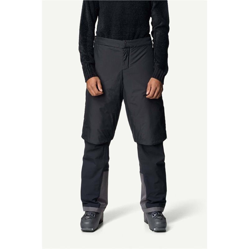 Houdini M's Dunfri Shorts True Black - L